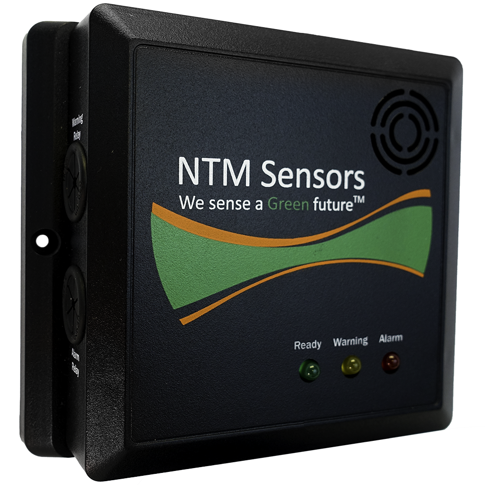 NTM Sensors Alarm Box