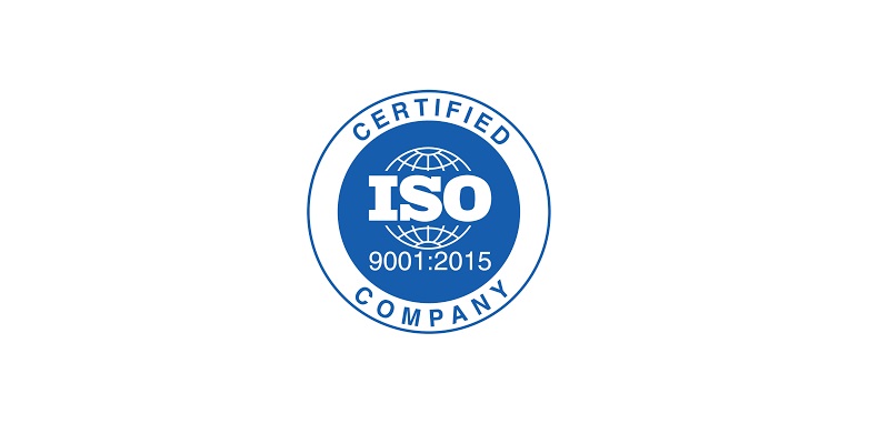 Nexceris ISO 9001:2015 Announcement